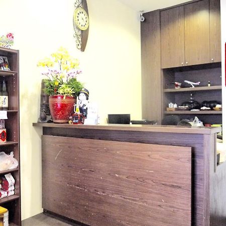 Shi Su Wan Jia Homestay I Nantou Экстерьер фото