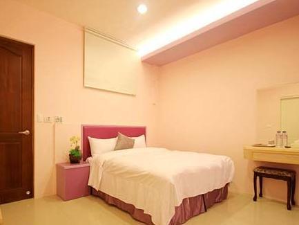Shi Su Wan Jia Homestay I Nantou Экстерьер фото