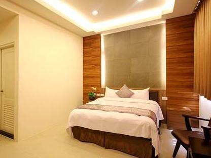 Shi Su Wan Jia Homestay I Nantou Экстерьер фото