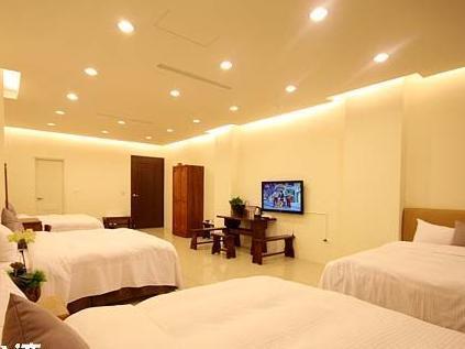 Shi Su Wan Jia Homestay I Nantou Экстерьер фото